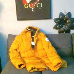 Jordans men down puffer